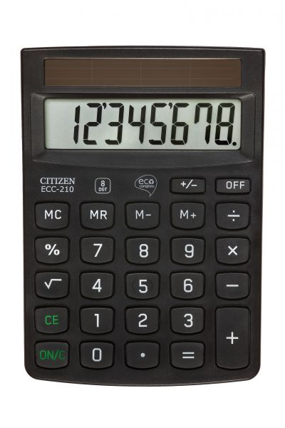 Citizen ECC-210