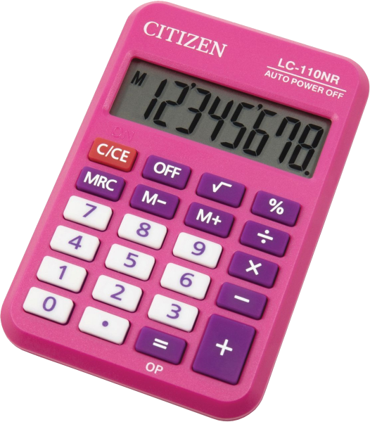 Citizen LC-110PL